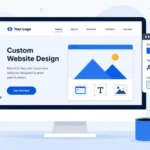 Custom WordPress Website Design