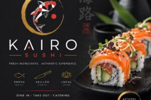 Kairo Graphic Design