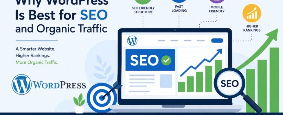 Why WordPress Is Best for SEO