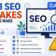 10 AI SEO Mistakes To Avoid In 2026