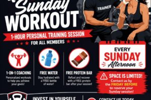 AIPixelDesigns Sample Free Workout Graphics